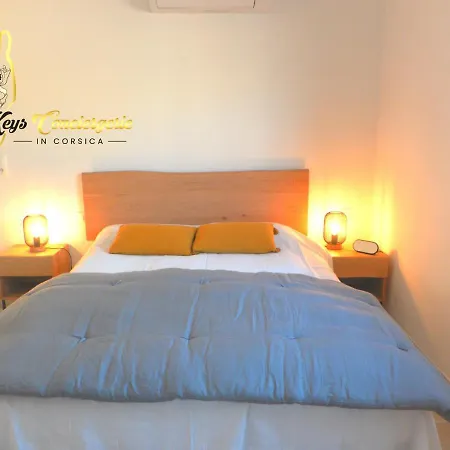 N6 Piscine Privee Chauffee, Classee 4 Etoiles, St Cyprien - Keys Conciergerie In Corsica Holiday home