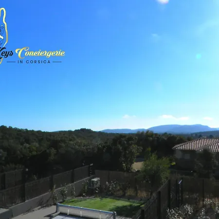 N6 Piscine Privee Chauffee, Classee 4 Etoiles, St Cyprien - Keys Conciergerie In Corsica Holiday home