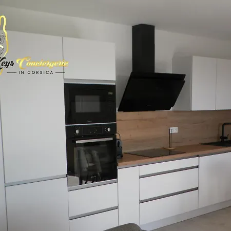 Holiday home N6 Piscine Privee Chauffee, Classee 4 Etoiles, St Cyprien - Keys Conciergerie In Corsica *