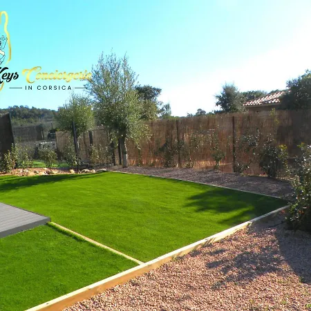 Holiday home N6 Piscine Privee Chauffee, Classee 4 Etoiles, St Cyprien - Keys Conciergerie In Corsica