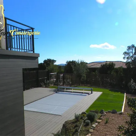 Holiday home N6 Piscine Privee Chauffee, Classee 4 Etoiles, St Cyprien - Keys Conciergerie In Corsica
