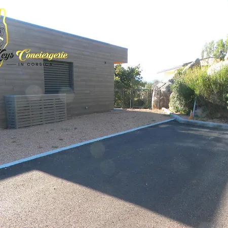 Holiday home N6 Piscine Privee Chauffee, Classee 4 Etoiles, St Cyprien - Keys Conciergerie In Corsica