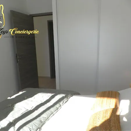 N6 Piscine Privee Chauffee, Classee 4 Etoiles, St Cyprien - Keys Conciergerie In Corsica